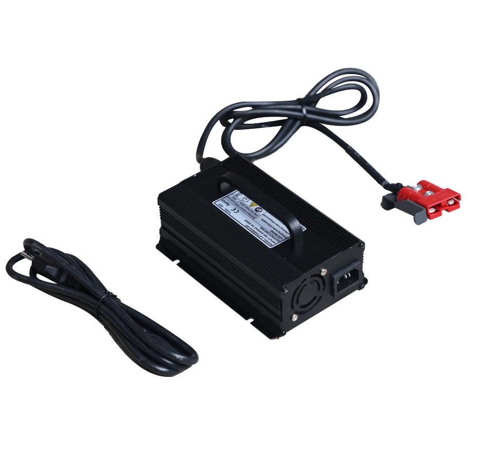 Apollolift A 1030 Electric Pallet Jack - 4400 lbs Capacity, 48