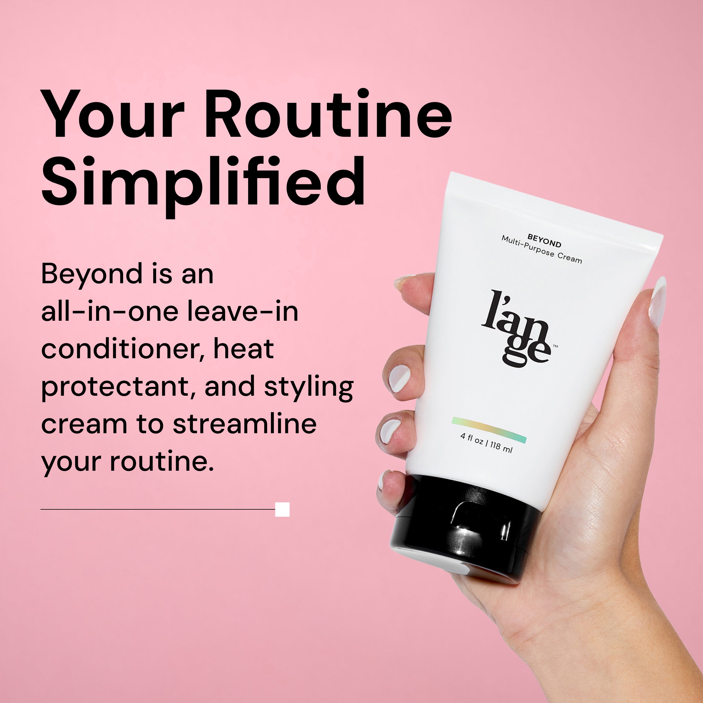 Beyond Multi-Purpose Cream for Face, Body & Hands – Hydrating, Nourishing & Soothing Skincare Solution for Dry Skin – Perfect for Daily Moisturizing, Night Care & Travel Use
