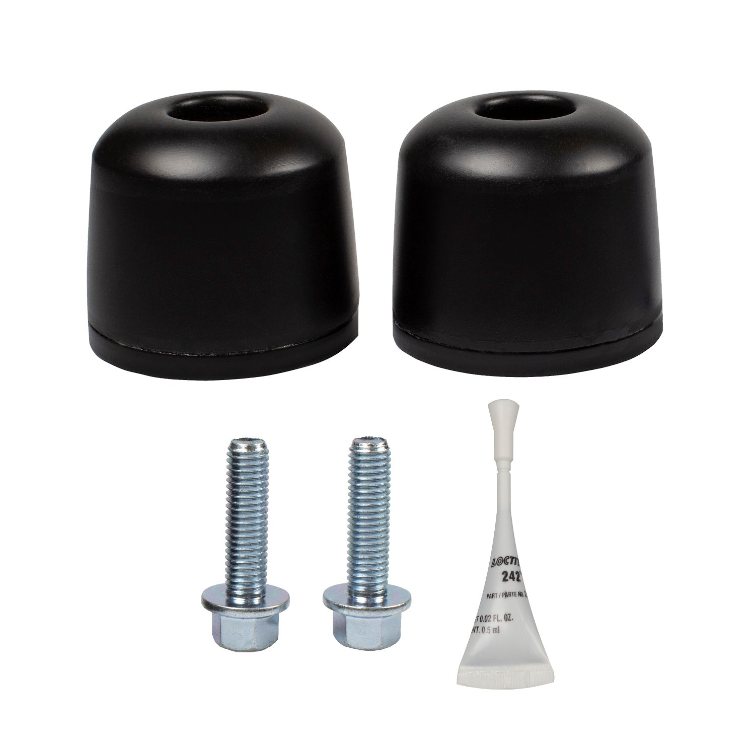 00-06 Toyota Tundra DuroBumps Heavy Duty Front Bump Stops DBF17T - Off-Road Suspension Upgrade for Enhanced Ride Comfort & Truck Protection