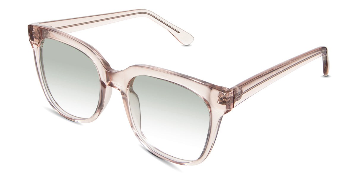 Valeria Women's Prescription Tinted Glasses - Stylish & UV Protection for Everyday Wear, Driving, and Outdoor Activities