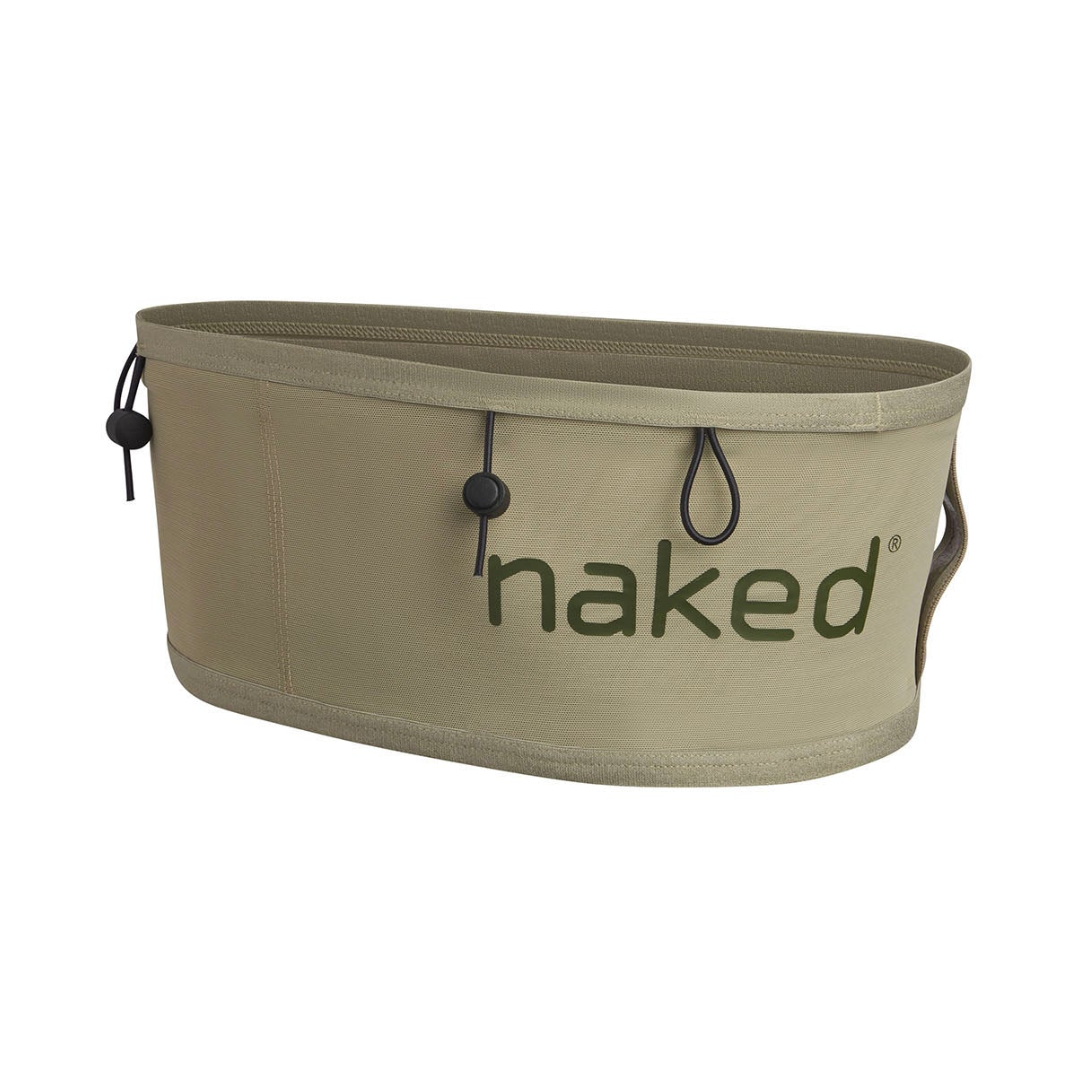 Naked Running Band v2 - Lightweight & Secure Running Belt for Phones & Essentials - Perfect for Jogging, Hiking & Workouts