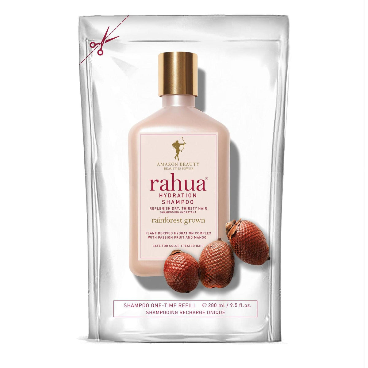 Best Hydration Shampoo for Dry Hair - Moisturizing & Nourishing Hair Care - Perfect for Daily Use & Post-Swim Hair Repair