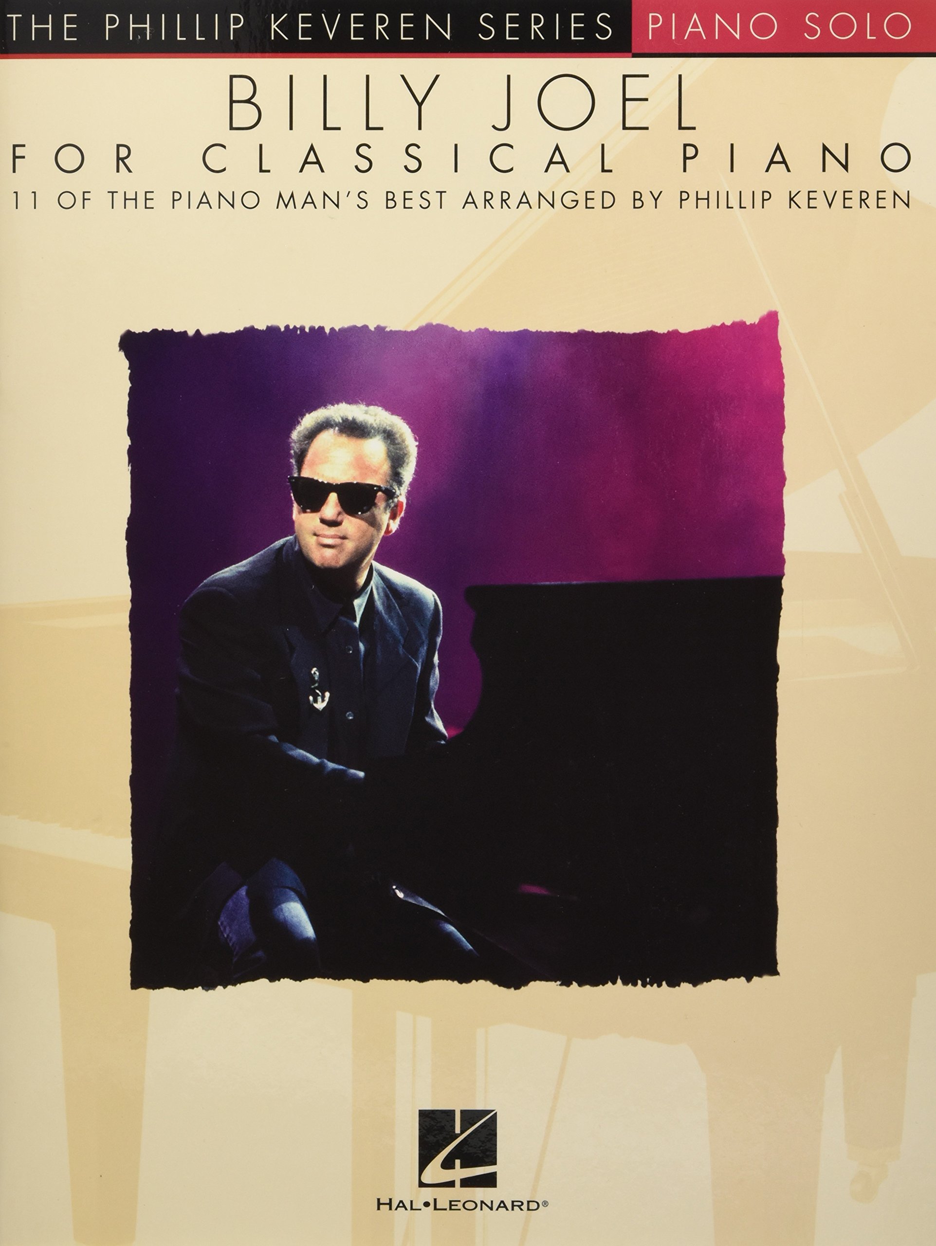 Billy Joel Classical Piano Sheet Music - Phillip Keveren Arrangement for Piano Solo | Perfect for Recitals, Practice & Home Performances