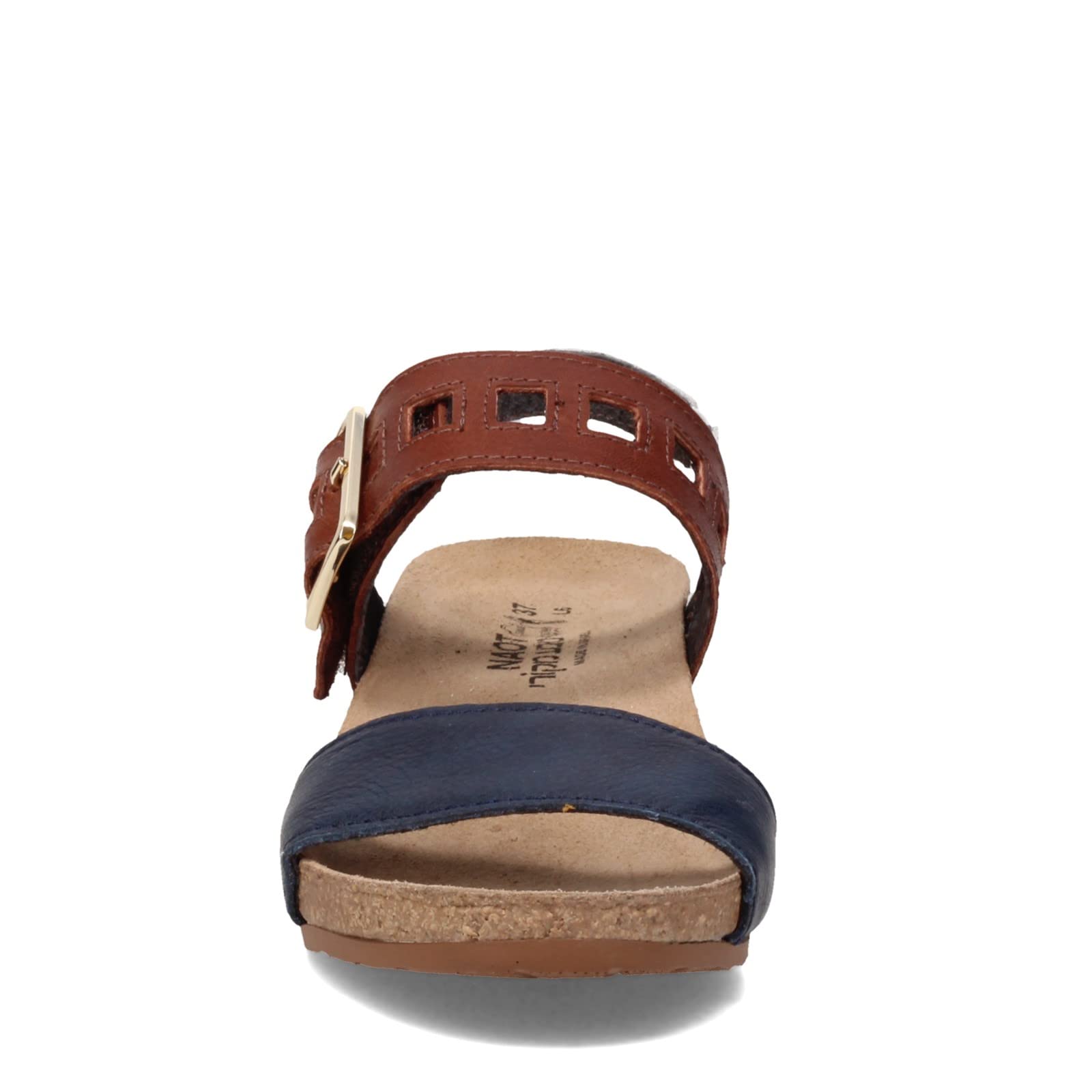 NAOT Women's Dynasty Sandal - Comfortable Leather Orthopedic Sandals for Women | Perfect for Walking, Travel & Summer Outfits