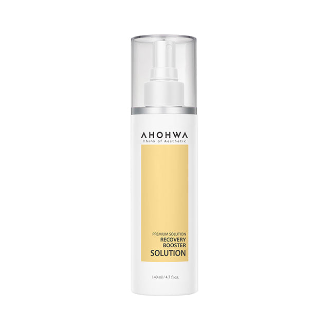 AHOHWA Recovery Booster Solution 140ml - Fast Muscle Recovery & Pain Relief Supplement for Athletes & Fitness Enthusiasts | Post-Workout, Sports Injury & Joint Support