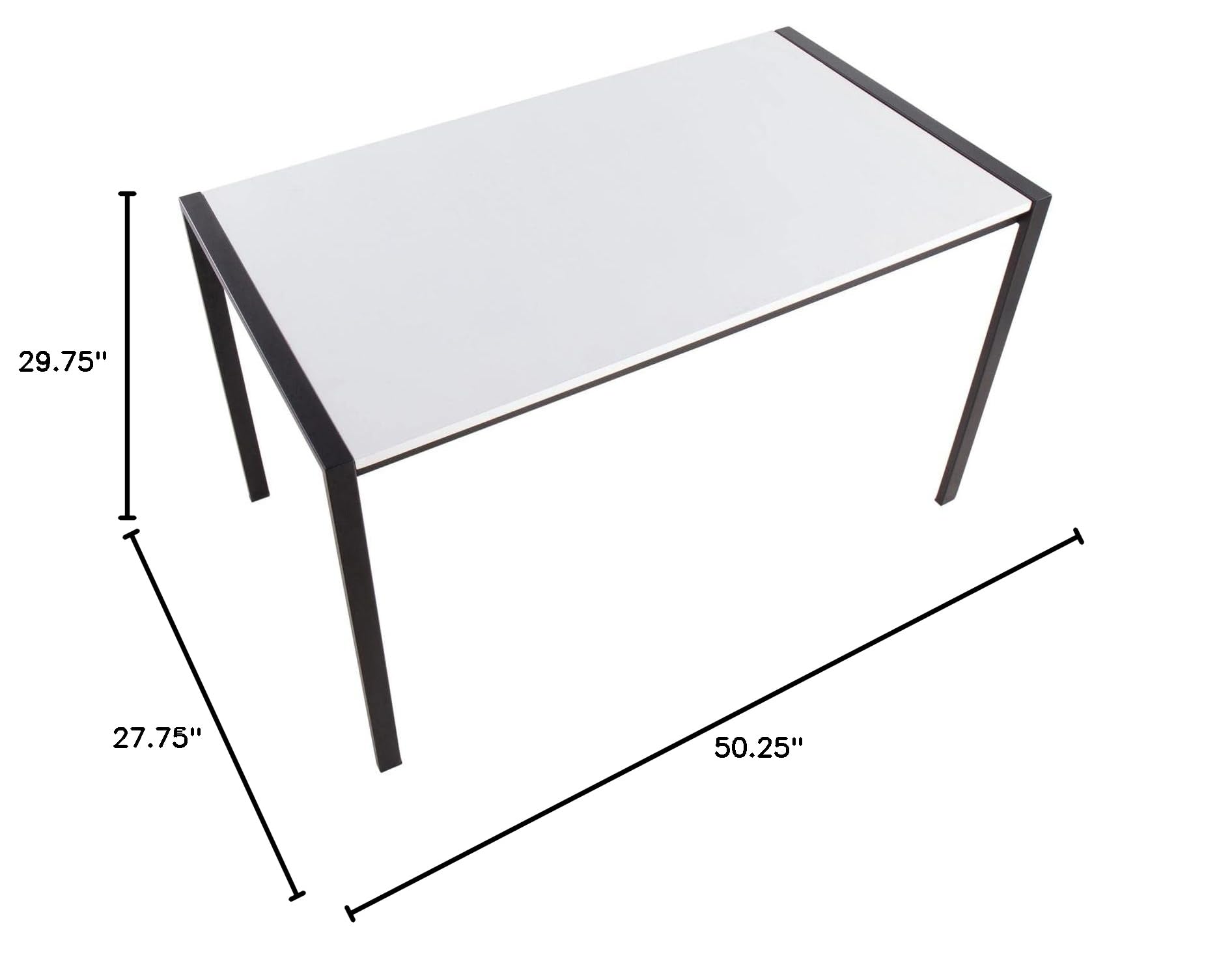 LumiSource Fuji Dinette Table - 36