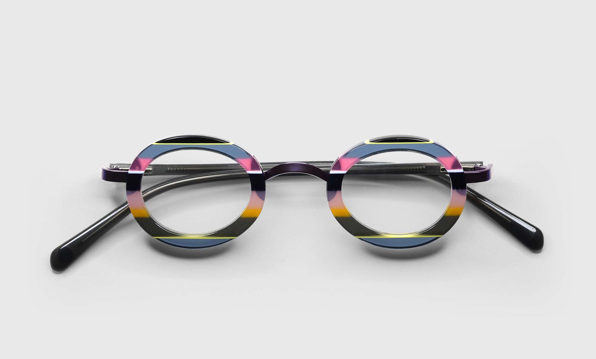 Pinhead Prescription Glasses for Men & Women - Lightweight & Durable Eyeglasses with Clear Vision - Perfect for Reading, Working & Daily Use