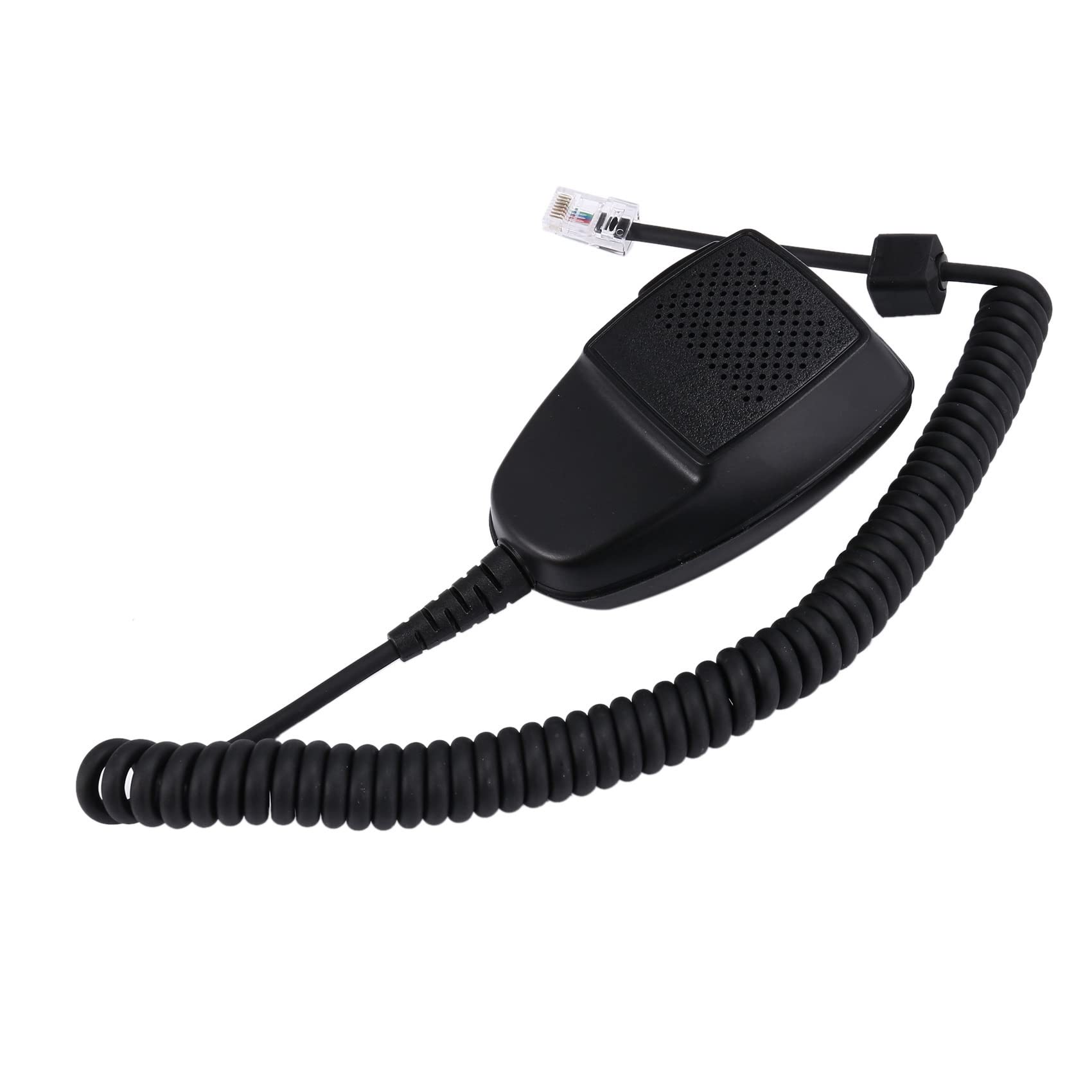 Darameea Speaker Mic for Motorola GM300 GM950 Walkie Talkie - Durable Hand Microphone for Clear Communication in Outdoor Adventures, Construction, and Security Operations