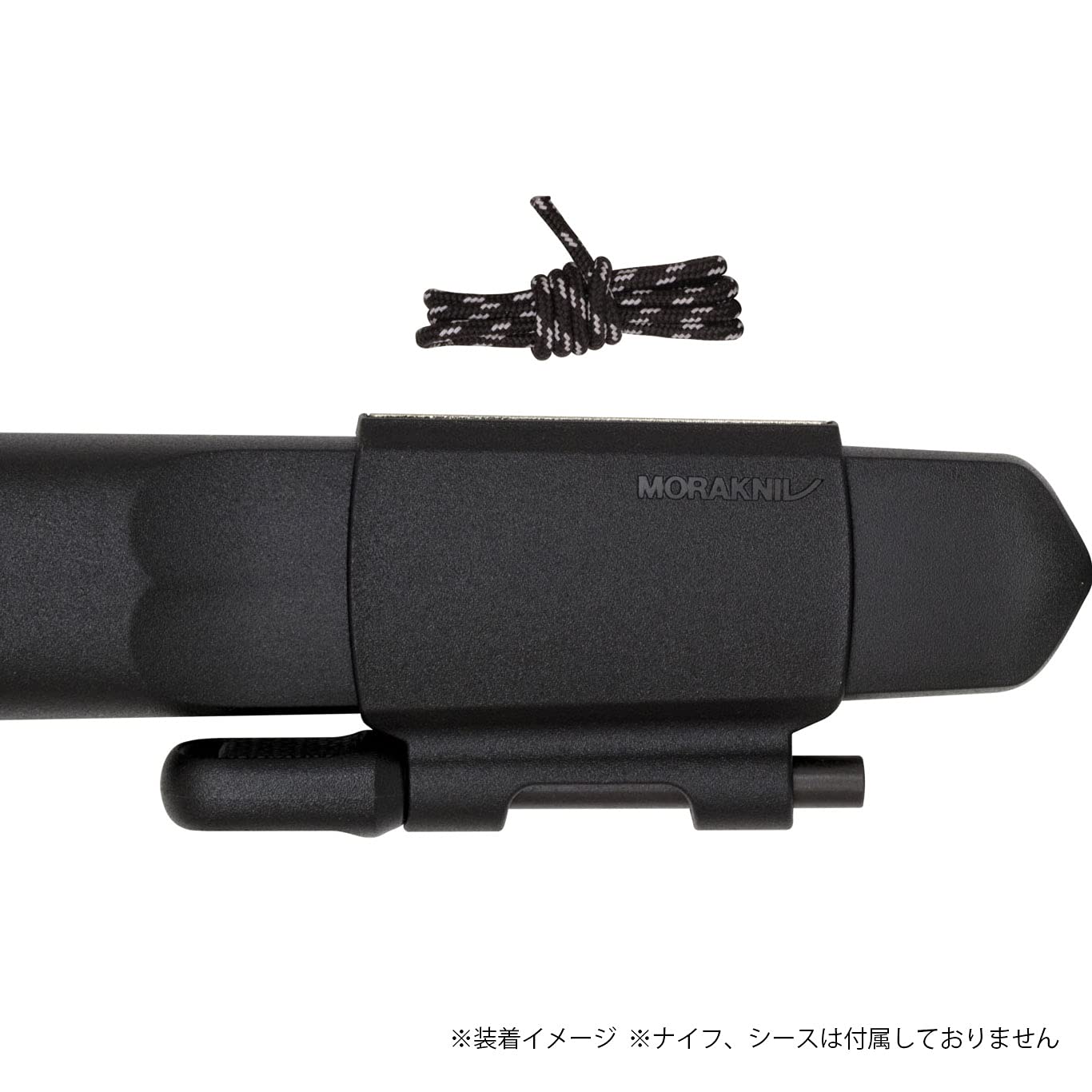 Morakniv Garberg/Kansbol Survival Knife - Full Tang Outdoor Bushcraft, Hunting, Camping & Emergency Preparedness Tool for Hiking, Backpacking & Wilderness Adventures