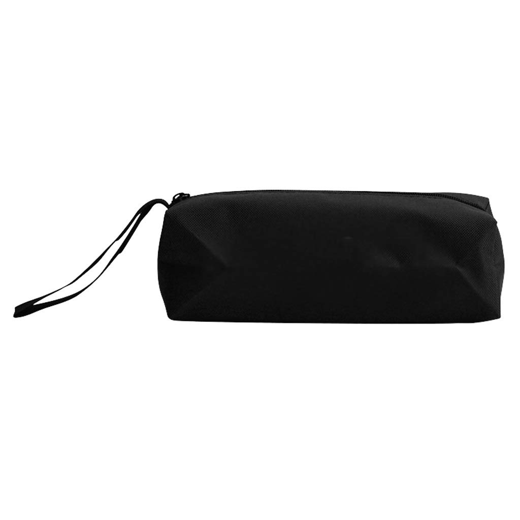 ZAANU Waterproof Electrician Tool Bag - Heavy Duty Oxford Storage Utility Pouch for Hand Tools, Screws, Metal Drill, Pliers & Wrenches - Ideal for Electricians, DIY Repairs & Home Improvement Projects