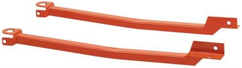 Heidt's Rod Shop RC-102 Bolt-In Suspension Subframe Connector for Muscle Cars & Performance Vehicles - Improves Handling & Chassis Rigidity for Racing & Street Driving