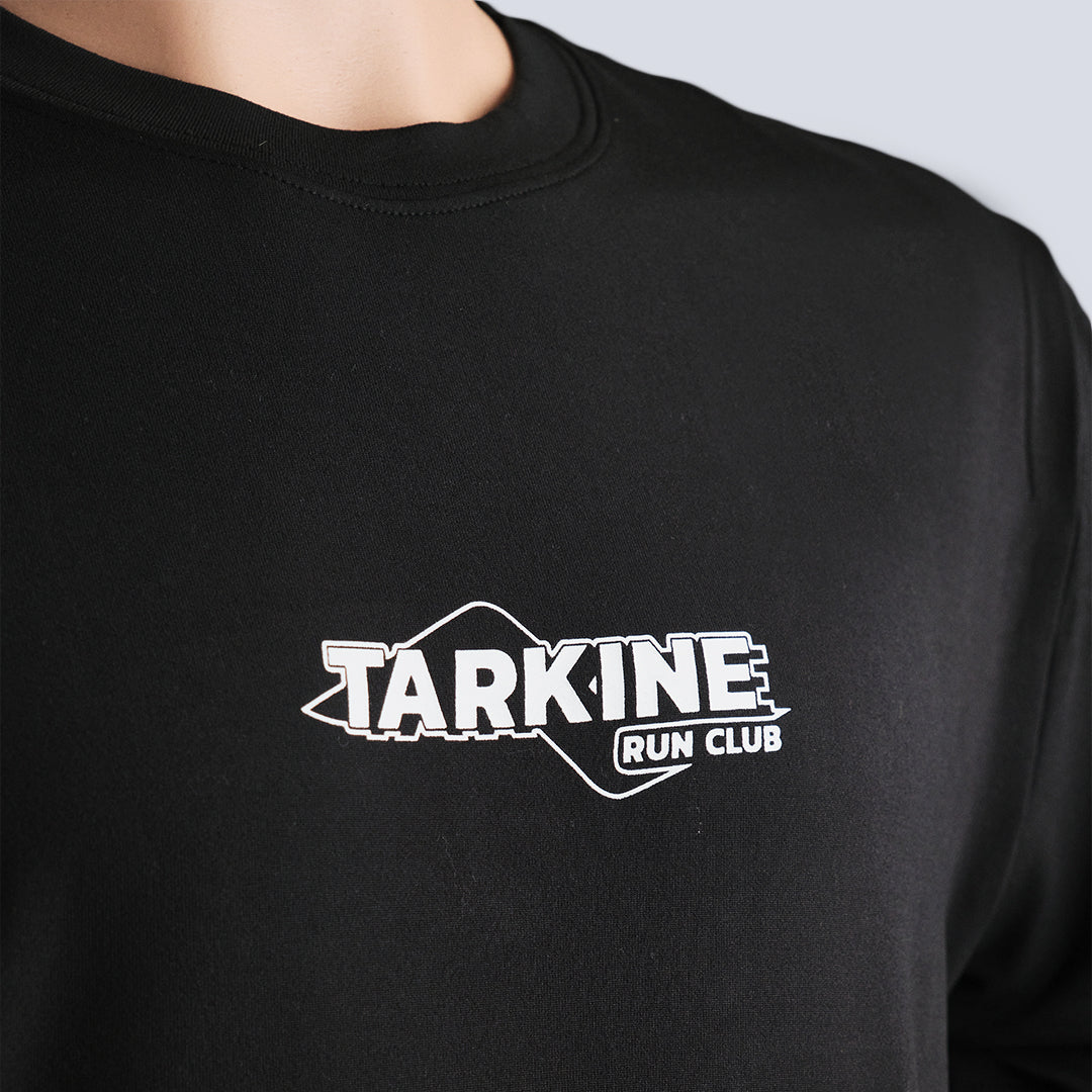 Limited Edition Tarkine Run Club Eco-Friendly Unisex T-Shirt - Sustainable Activewear for Running & Outdoor Activities