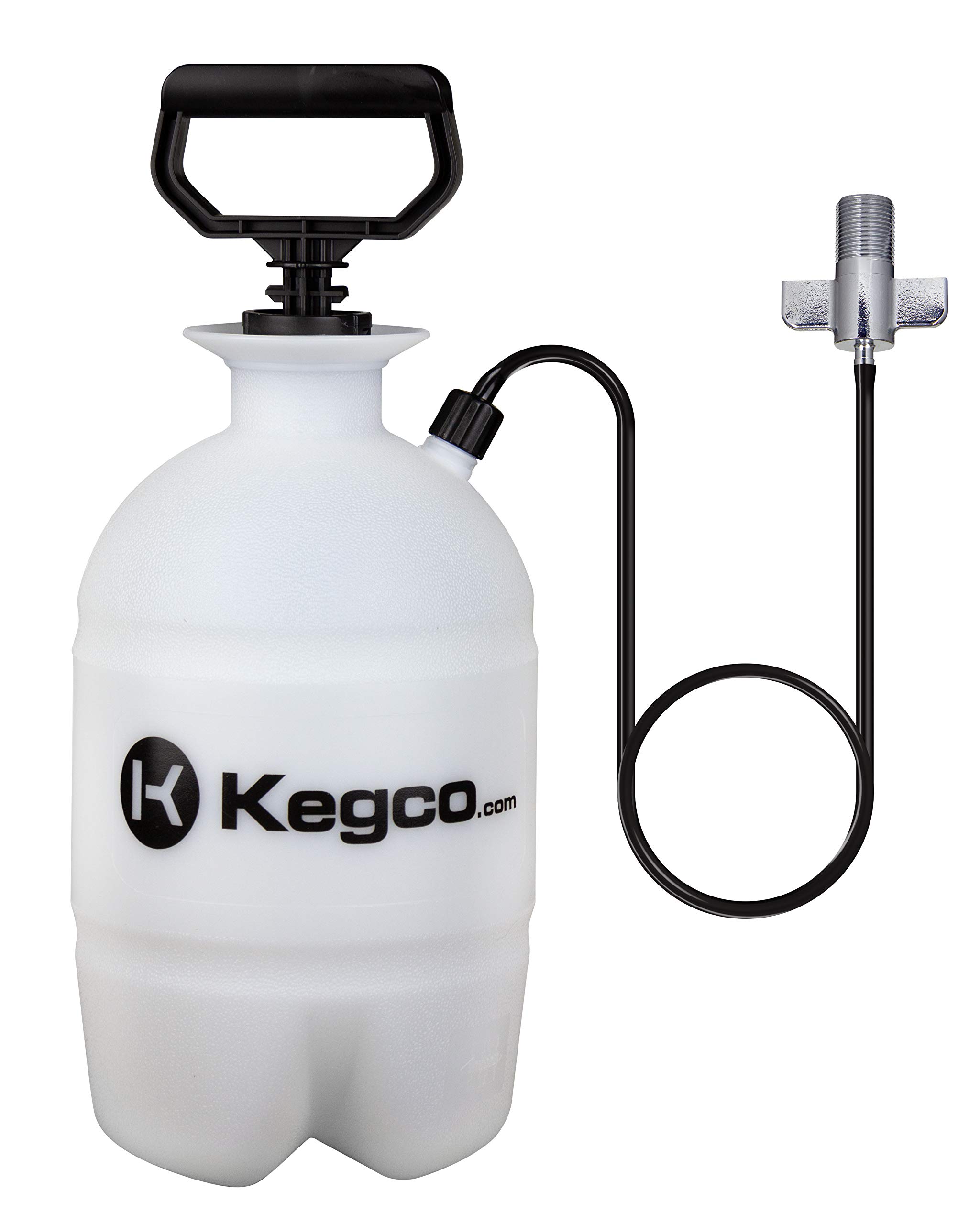 Kegco Conversion Kit for Homebrew Beer Dispensing - Perfect for Kegerators & Draft Beer Systems | Home Brewing & Commercial Use