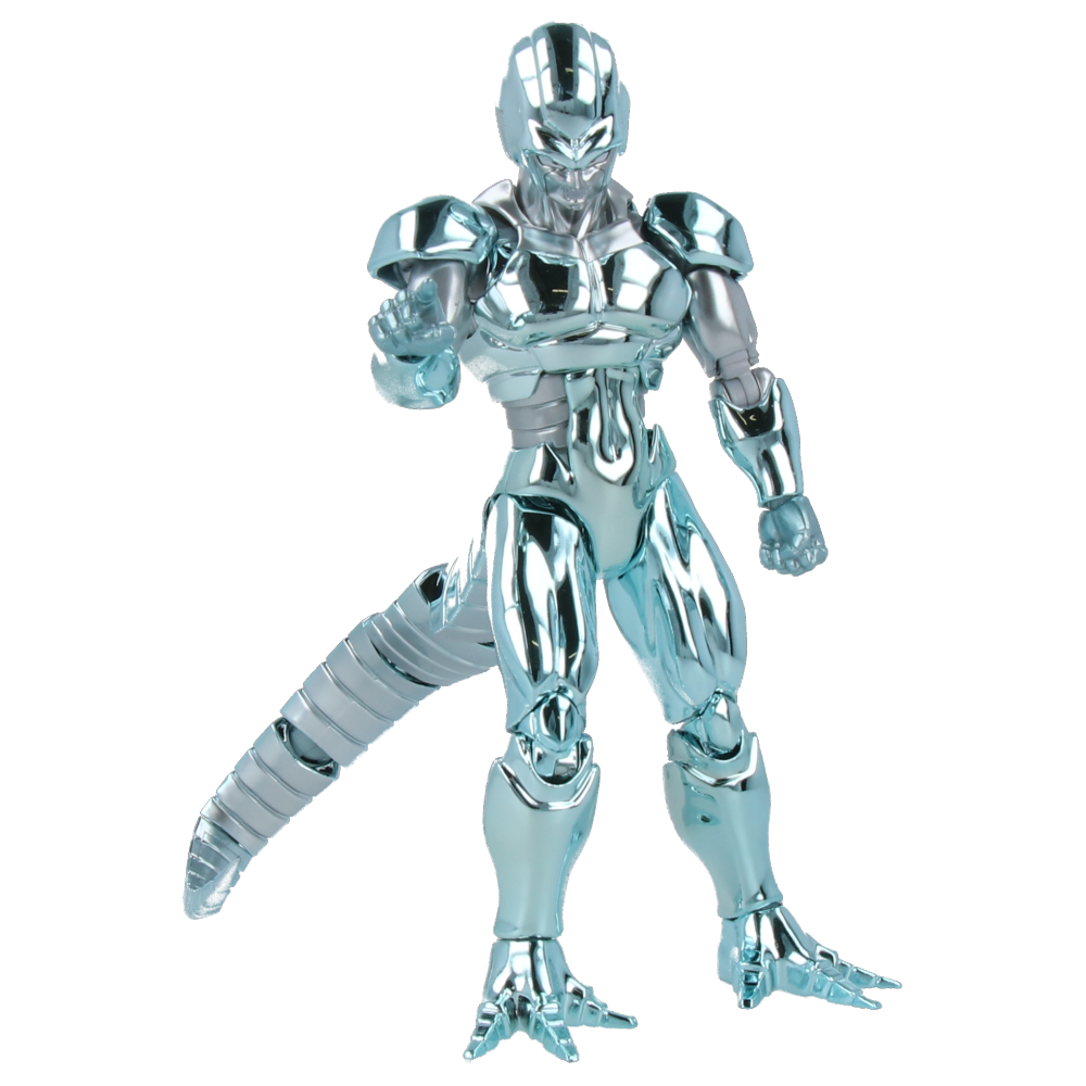 S.H. Figuarts Dragon Ball Z Metal Cooler Action Figure - Collectible Anime Toy for Display & Play | Perfect for Fans, Gift Giving & Cosplay Scenes