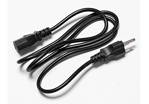 Original HP PageWide Enterprise 586dn Printer Power Cord - 3 Prong AC Power Supply Cable & Charger for HP PageWide 586dn MFP | Perfect for Office, Home & Commercial Printing Stations