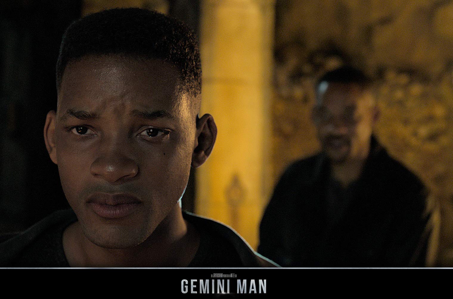 Gemini Man Blu-ray - 4K Ultra HD + Blu-ray + Digital Copy - Action Sci-Fi Movie Starring Will Smith - Perfect for Movie Nights & Sci-Fi Fans