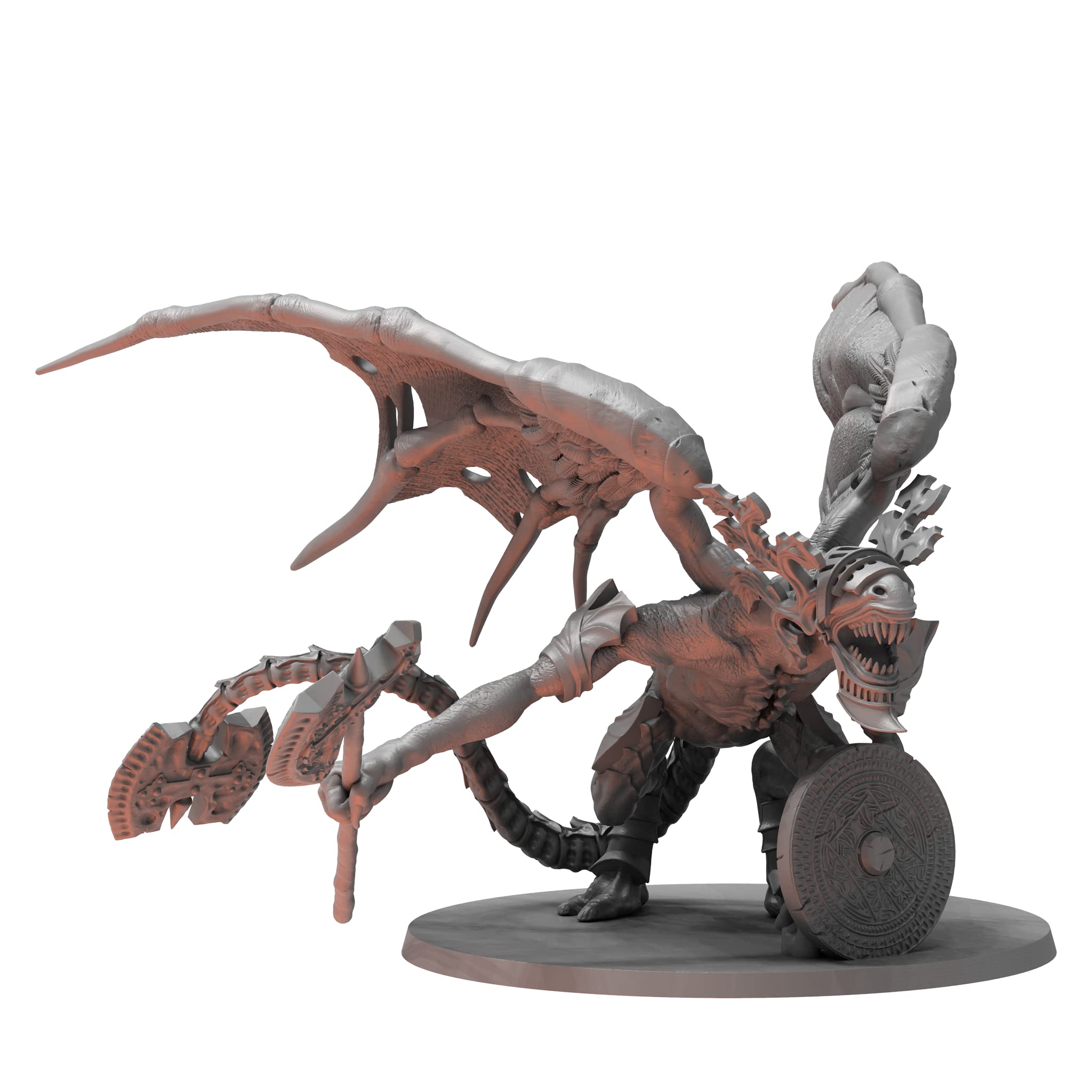 Dark Souls RPG Titanite Miniatures & Cards for Tabletop Gaming