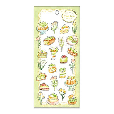 Premium Light Green Sticker - Self-Adhesive Decorative Labels for Scrapbooking, Journals & DIY Crafts - Perfect for Home Office Organization & Gift Wrapping