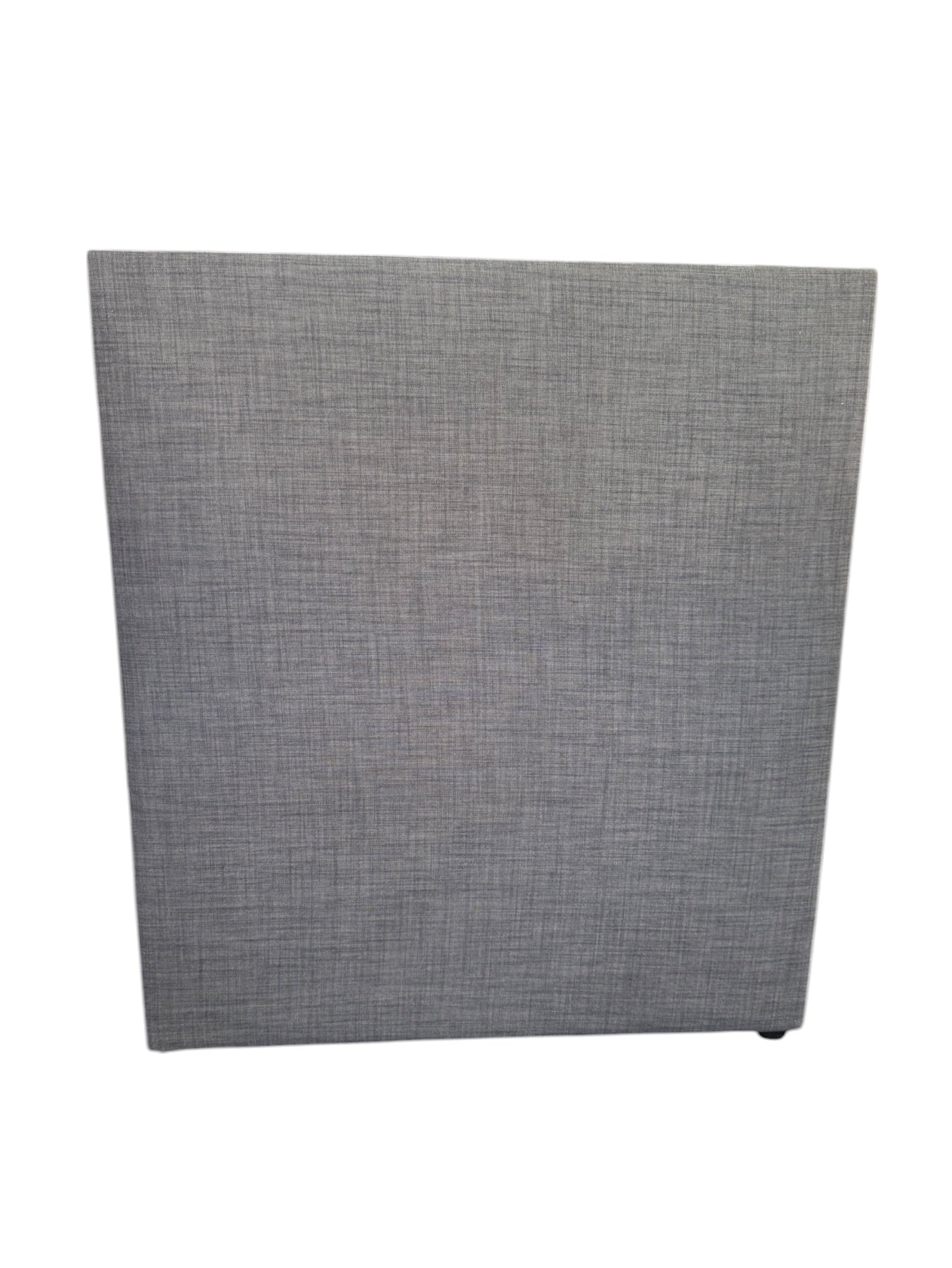 Classic Upholstered Headboard for Single Bed - Elegant Bedroom Decor for Small Spaces & Guest Rooms