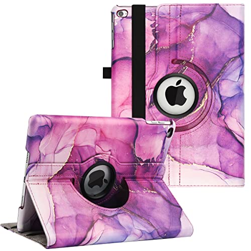 Marble Purple