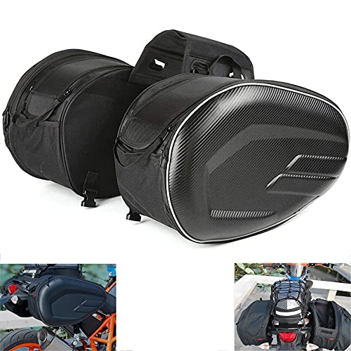 Black(Saddlebag)