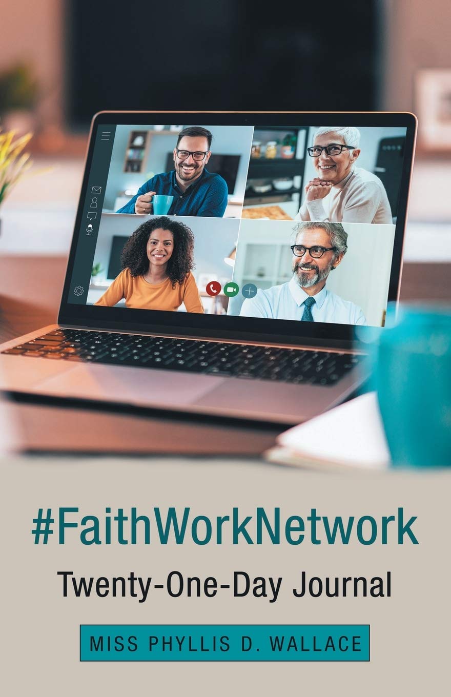 21-Day Faith & Work Devotional Journal - Daily Christian Reflection & Prayer Guide for Spiritual Growth & Workplace Inspiration