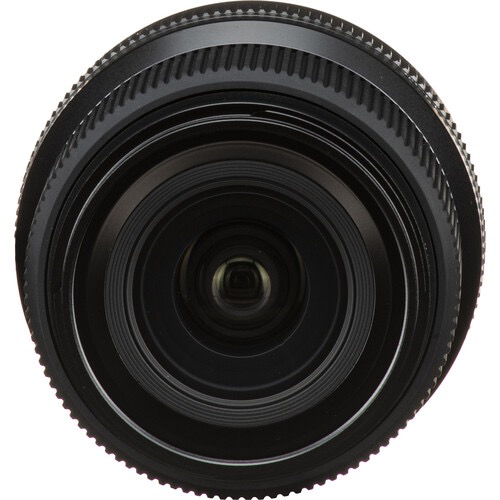 Fujifilm GF 30mm f/3.5 R WR GFX Lens (Black) - Wide Angle Prime Lens for GFX System | Perfect for Landscape, Architecture & Travel Photography