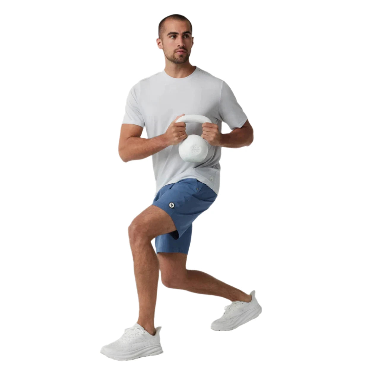 Men's Kore Short - Lightweight & Breathable Running Shorts for Men - Perfect for Gym, Jogging & Outdoor Activities
