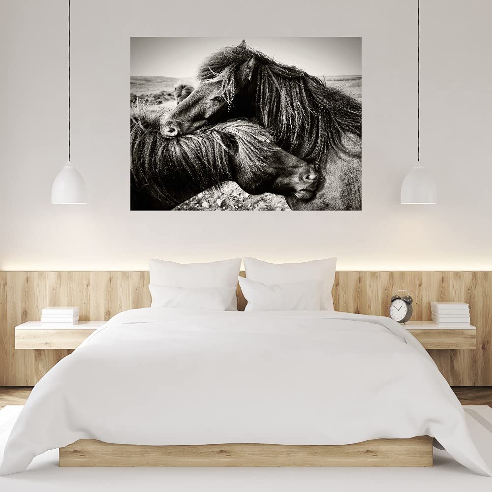 True Love Fine Art Canvas Wall Decor by Artist Belle Maison - 46