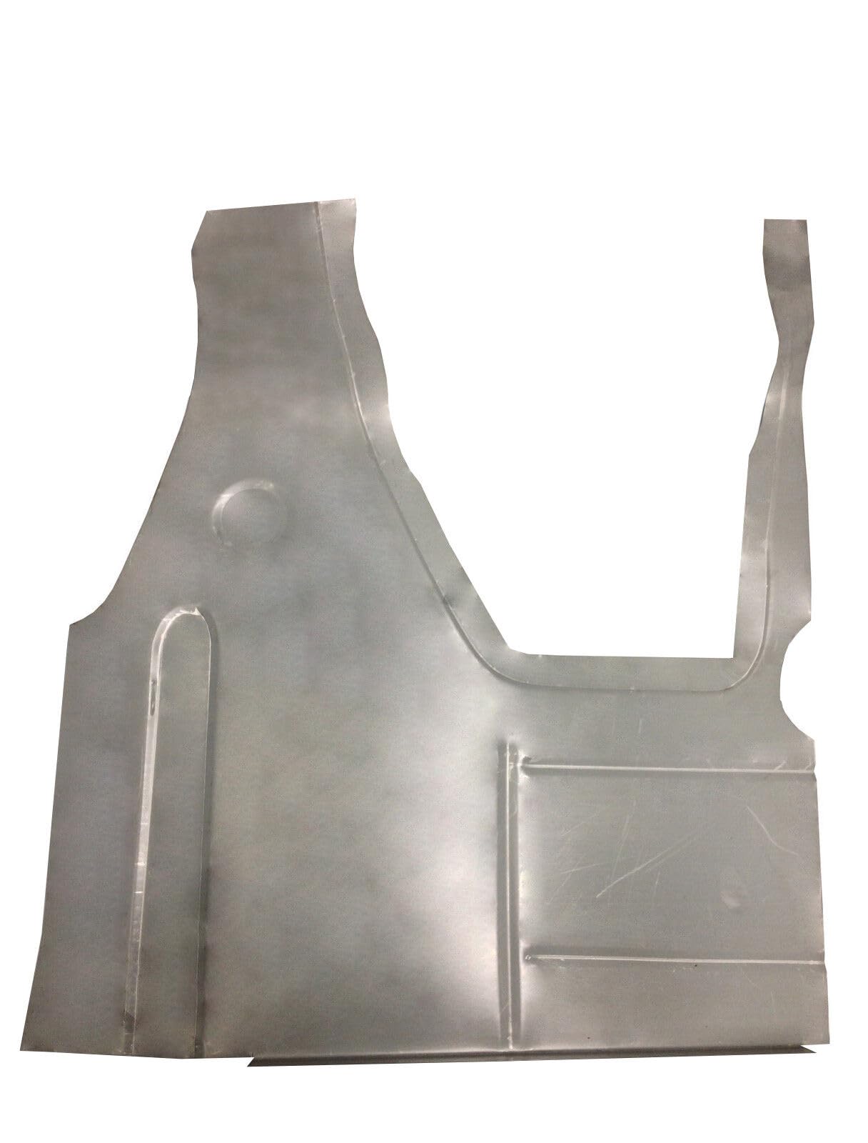 1953-1954 Plymouth Cambridge Front Left Floor Pan Replacement - Durable Auto Body Part for Classic Car Restoration | Perfect for DIY Repairs & Vintage Vehicle Maintenance