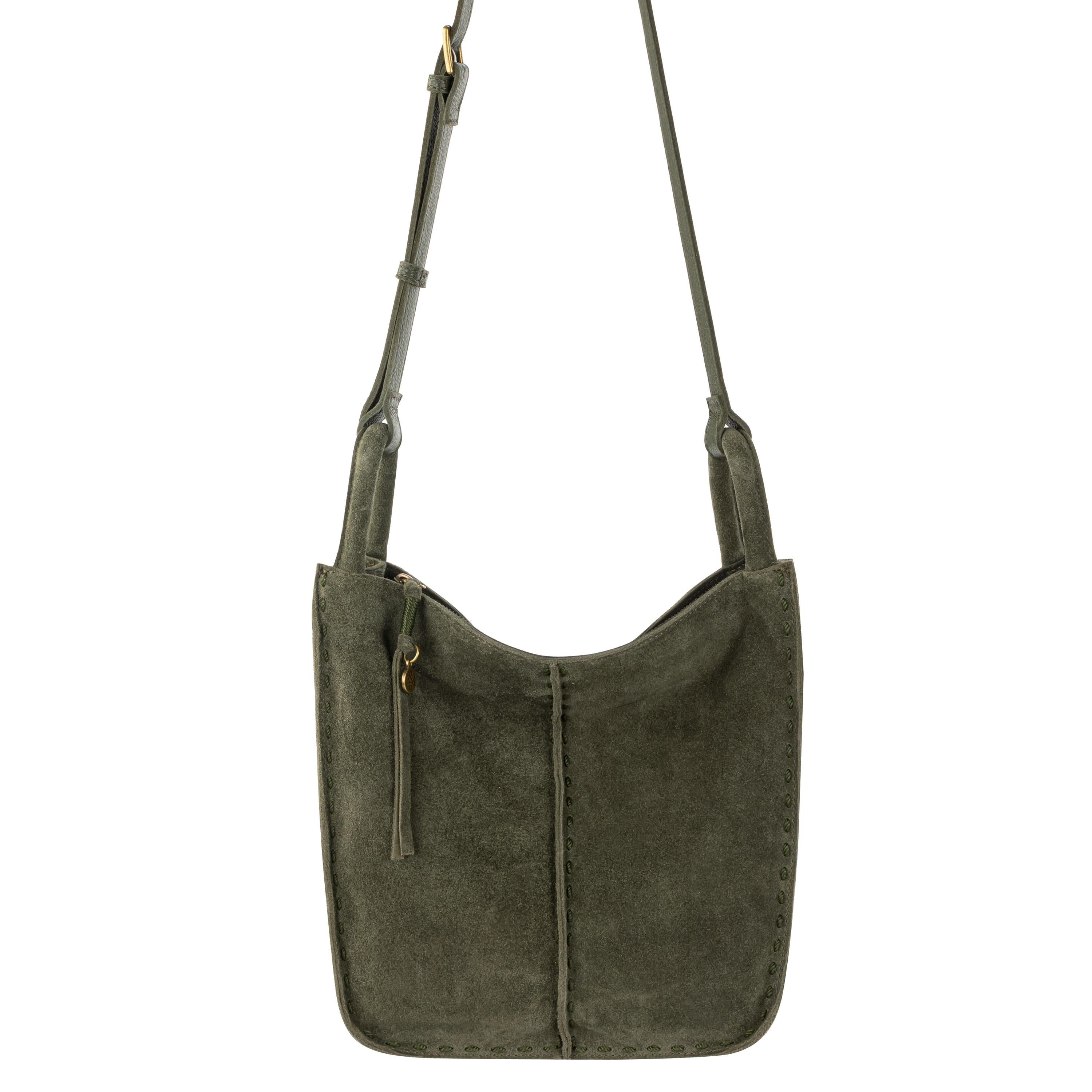 Suede - Moss Suede