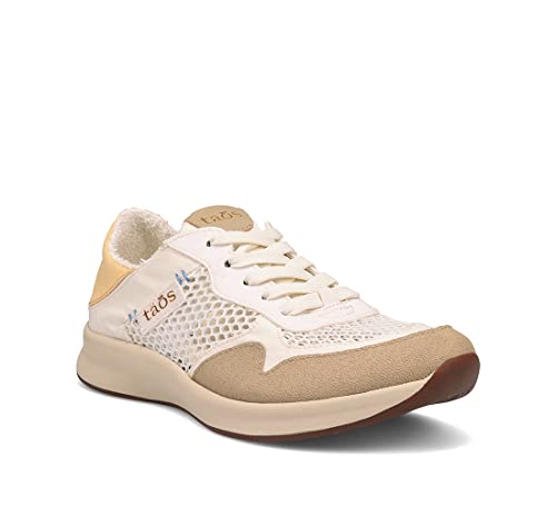 Cream/Yellow Multi