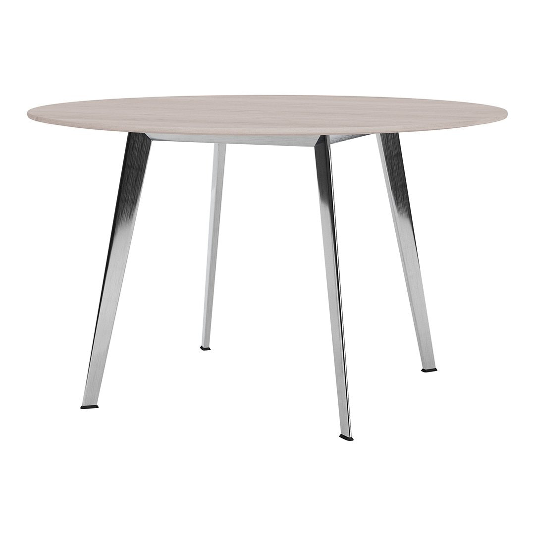 JW Round Dining Table - Modern & Stylish for Home, Kitchen, and Restaurant Use