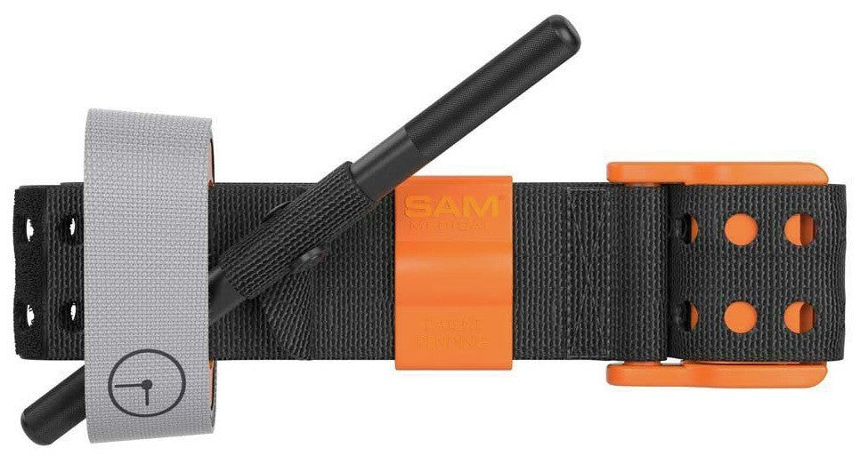 Best Emergency Extremity Tourniquet for First Aid & Trauma - Tactical Medical Stop Bleeding Device for Outdoor, Hiking & Survival Kits