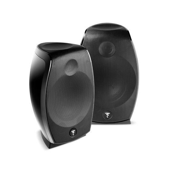 Focal Sib Evo Dolby Atmos 3.1.2 Home Theater System - Premium Soundbar with Surround Sound for Movies, Gaming & Music | Perfect for Living Room & Home Cinema Setup