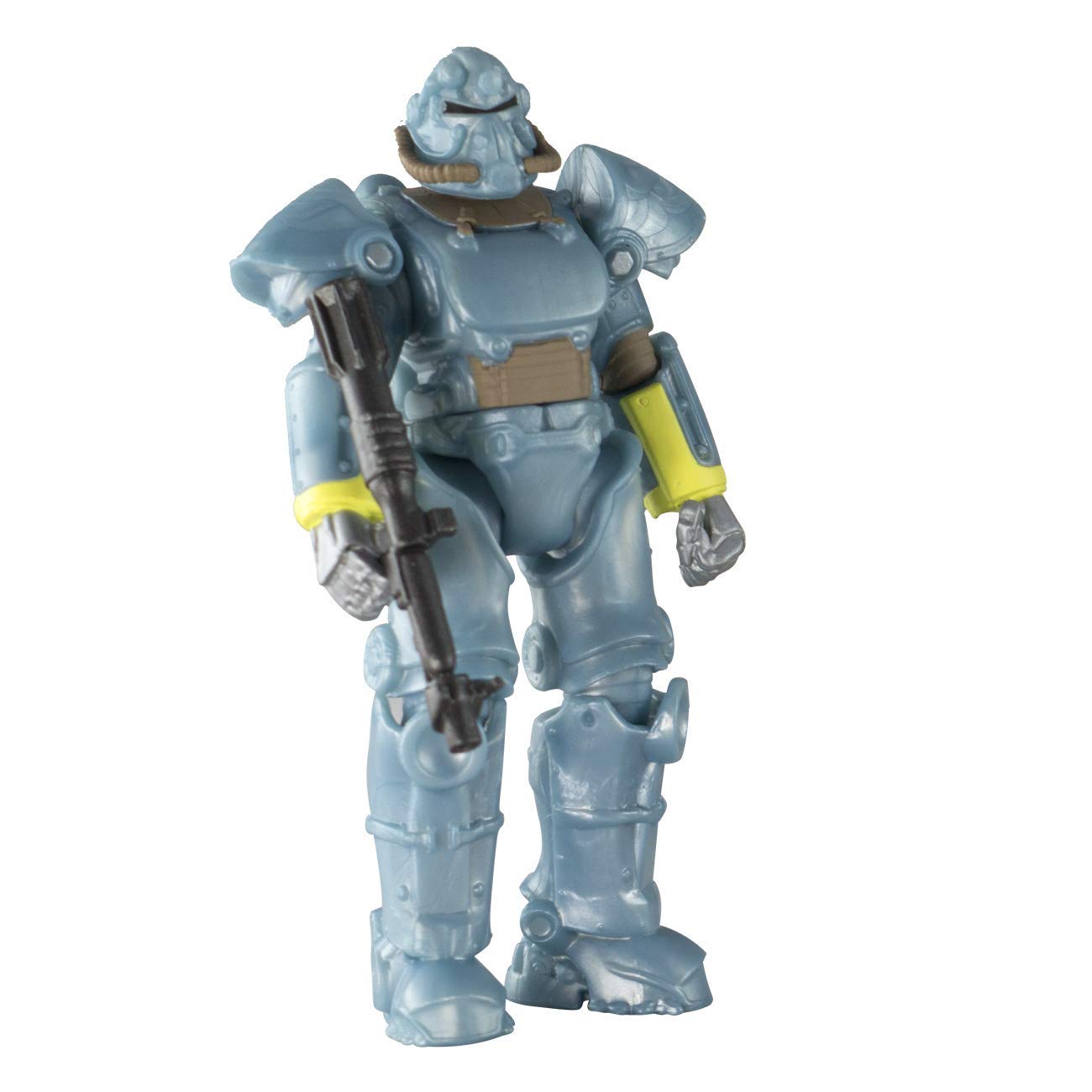 Fallout Mega Merge Figures Series 2 - T-51 Vault Tec Collectible Action Figures | Just Toys LLC | Perfect for Gaming Displays & Collector Shelves
