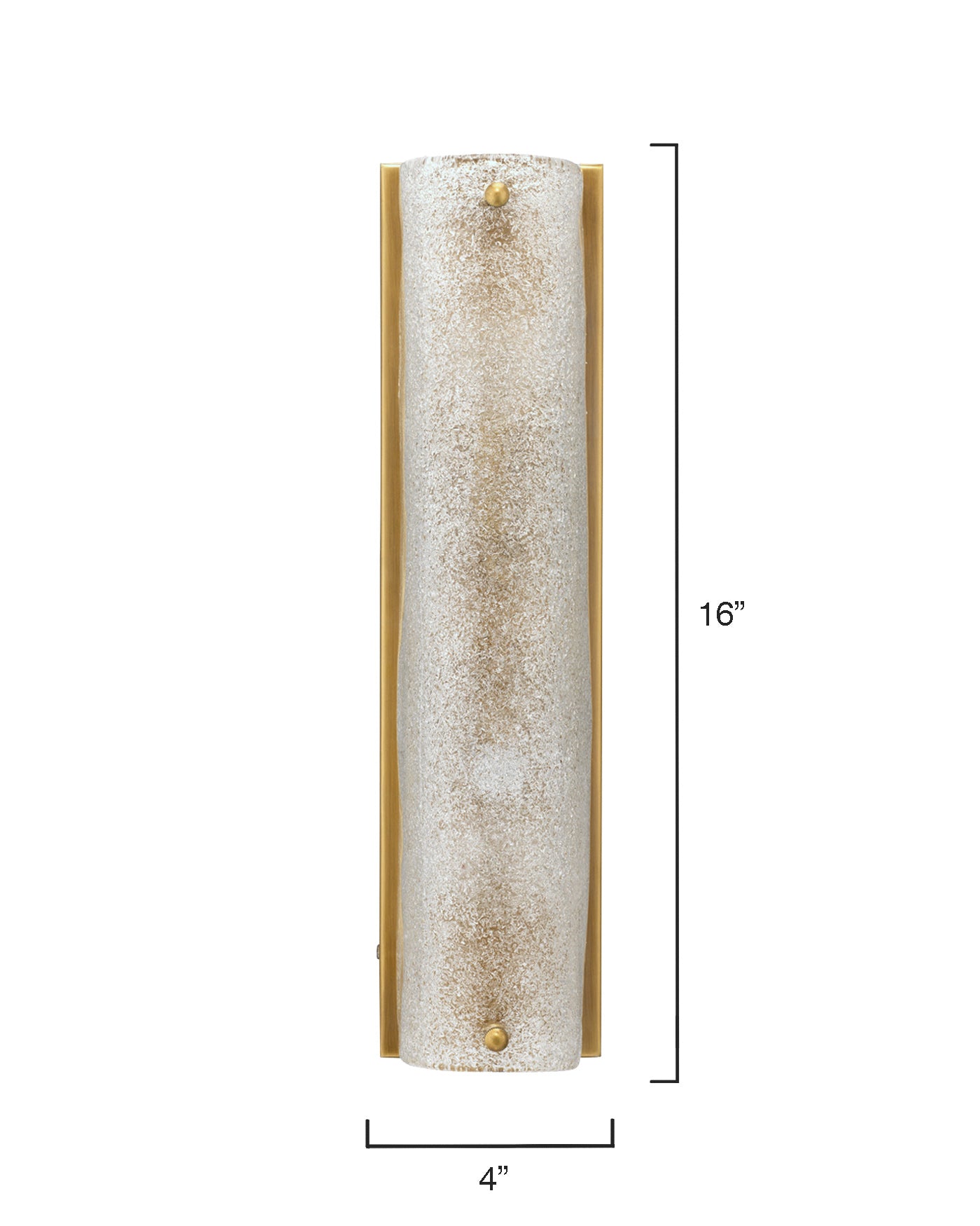 Moet Rounded Sconce Double - Modern Wall Light Fixture for Living Room, Bedroom & Hallway - Perfect for Home Decor and Ambient Lighting