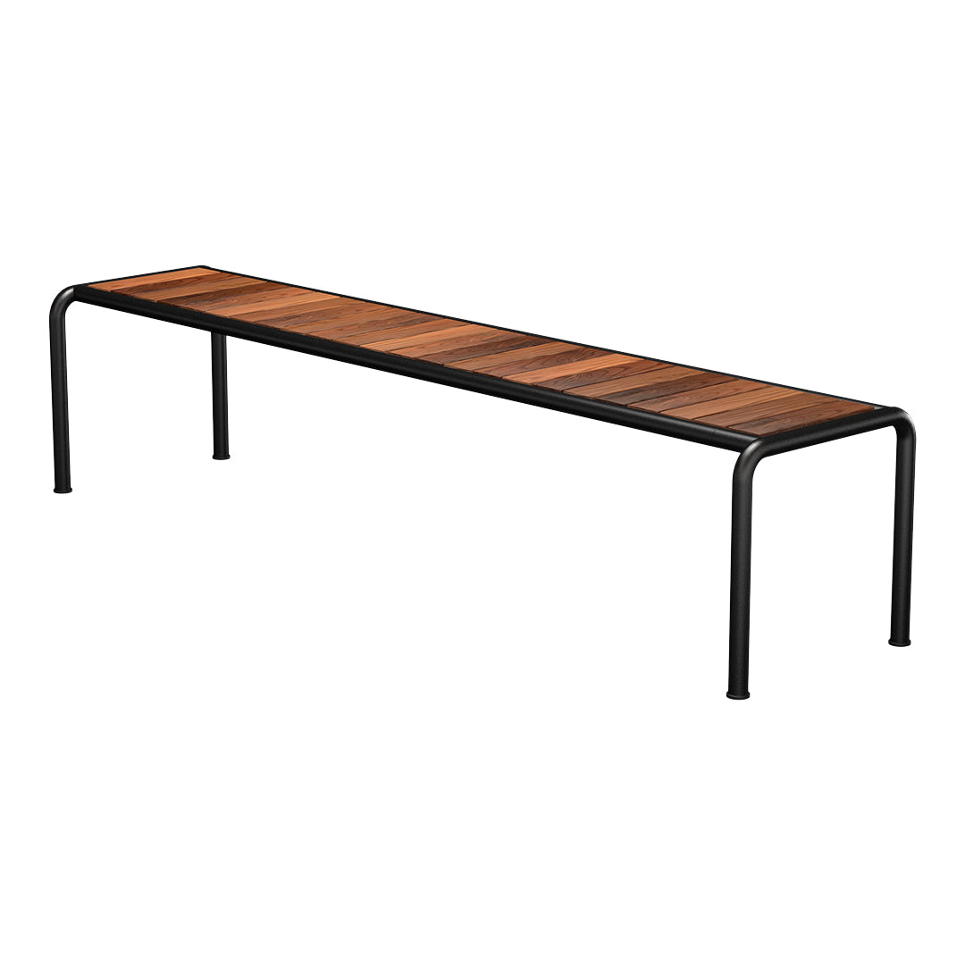 Avanti Outdoor Bench - Weather-Resistant Patio Furniture for Garden, Backyard, and Deck - Perfect for Relaxing and Entertaining Outdoors
