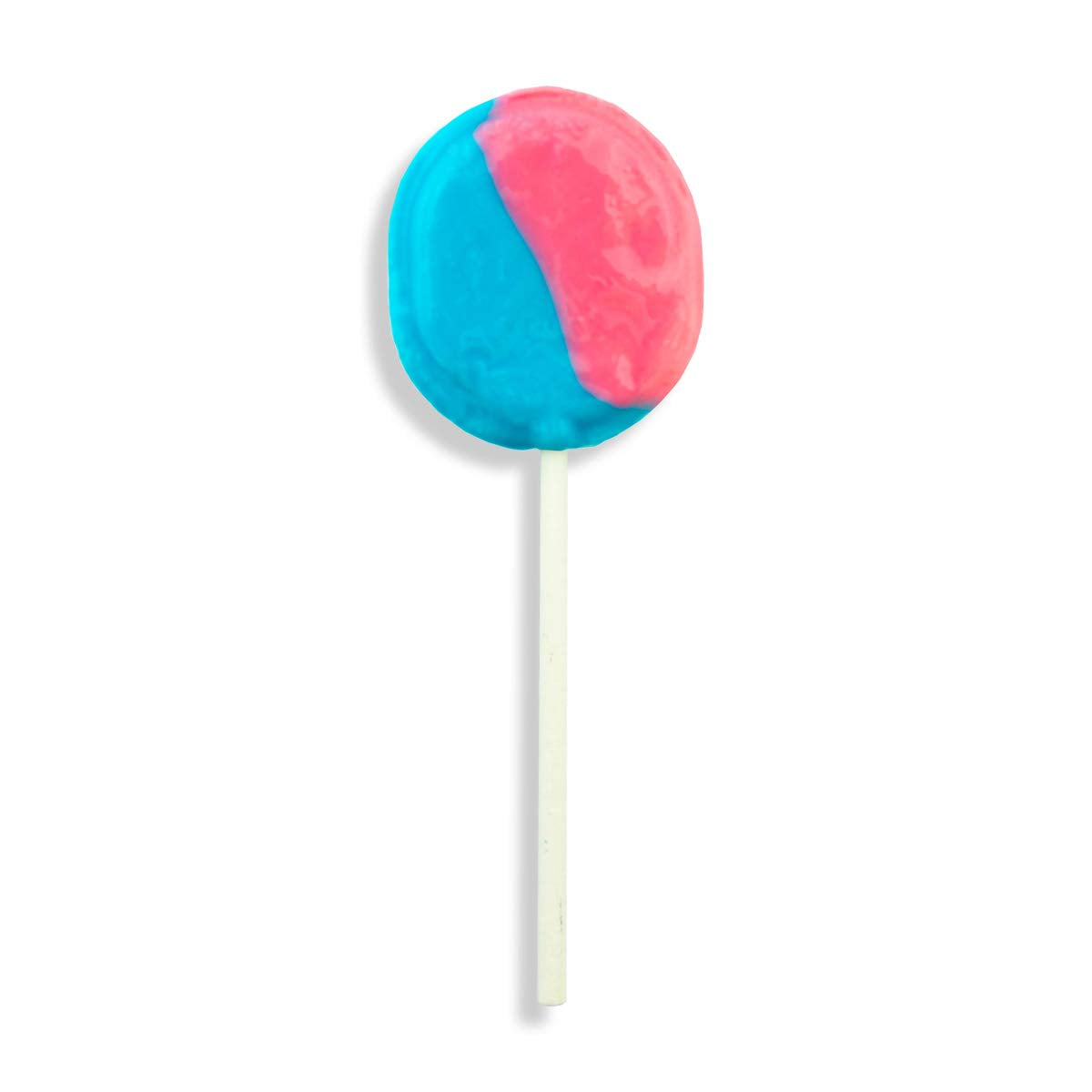 Fluffy Cotton Candy Pops - 48 Count Bulk Pack | Sweet Treats for Birthday Parties, Carnivals & Movie Nights