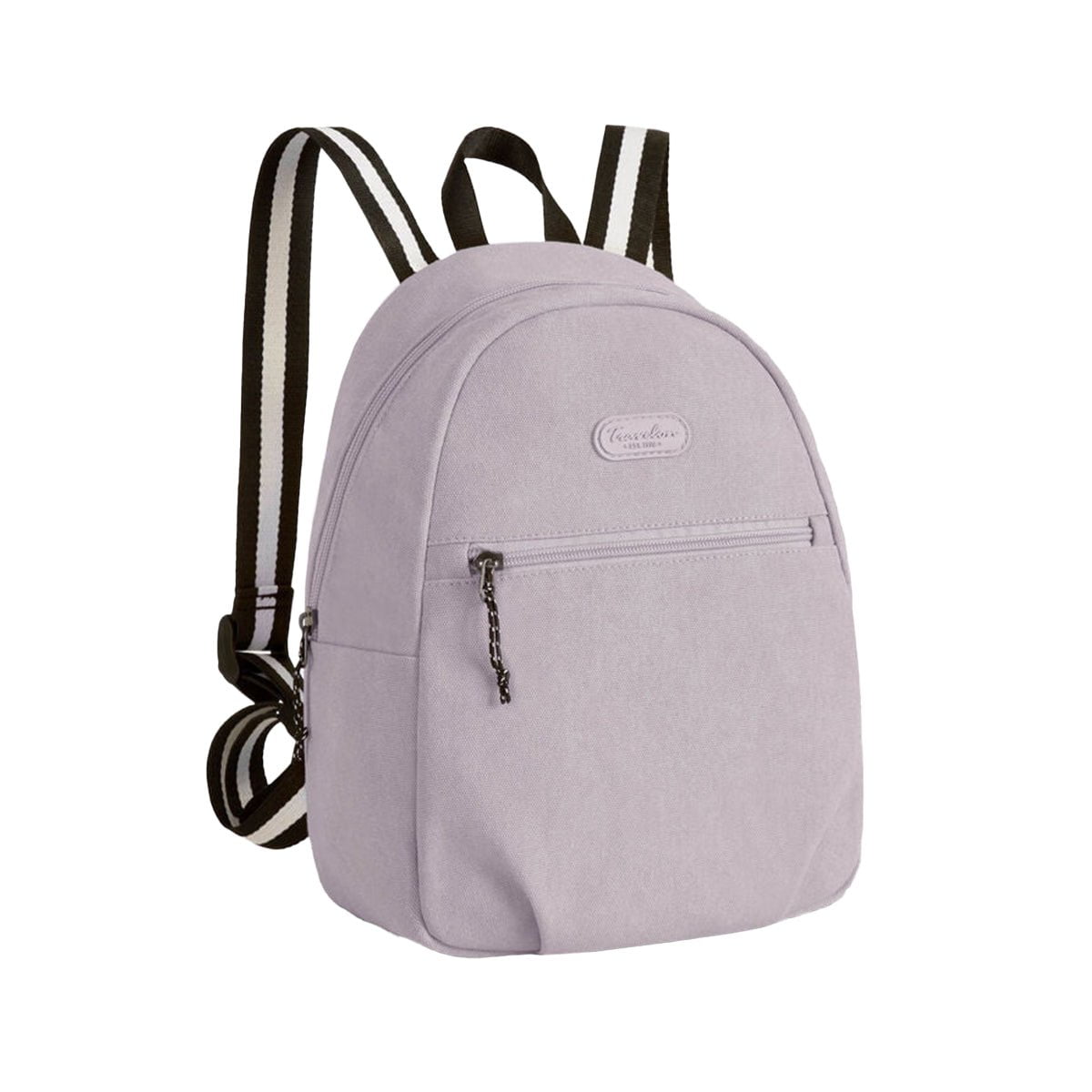 Travelon RFID Blocking Small Backpack - Anti-Theft Crossbody Bag for Travel, Commuting & Daily Use - Lightweight & Water-Resistant for Women & Men