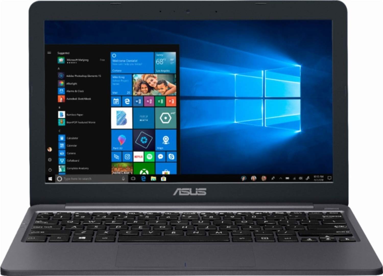 ASUS 11.6