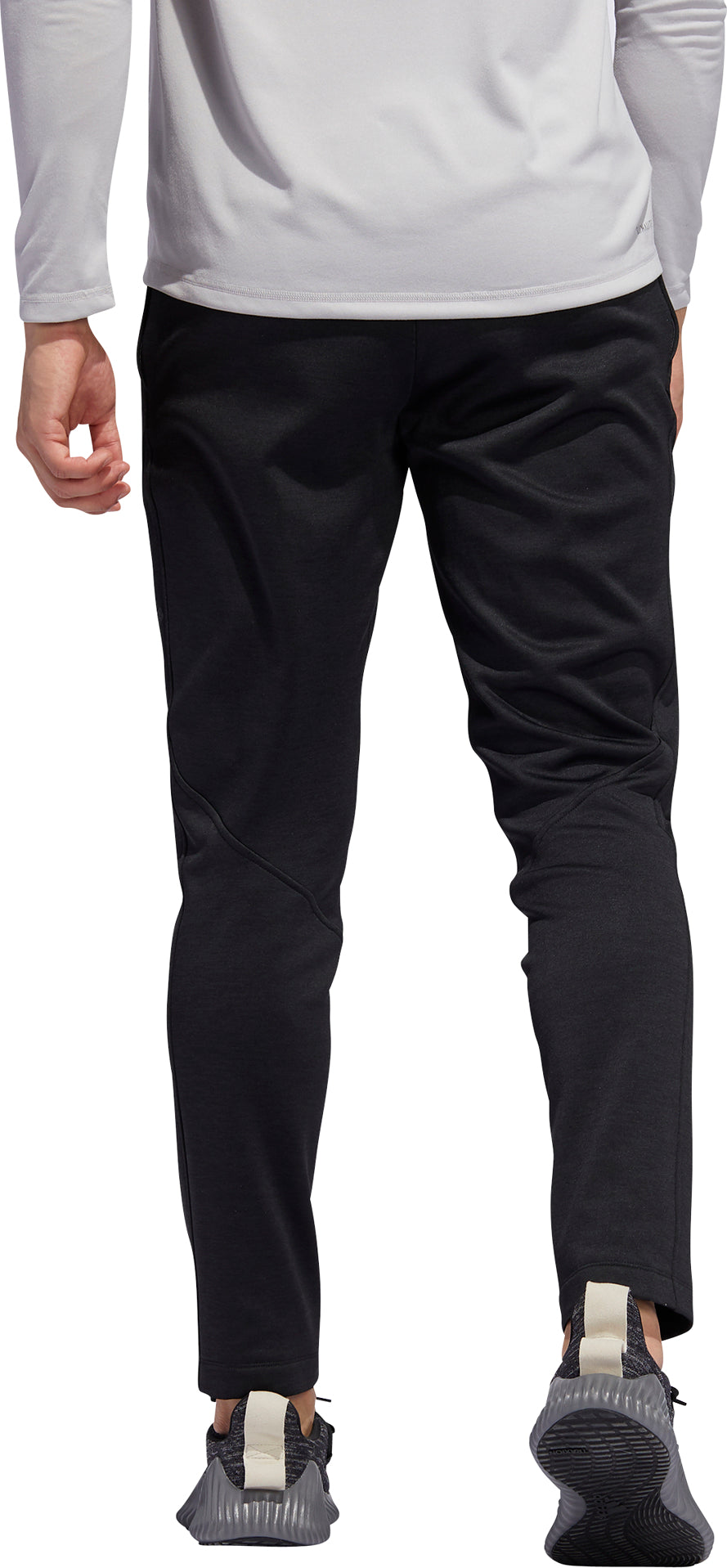 Adidas 3 Stripes Climawarm Pants for Men - Thermal Winter Joggers with Moisture Wicking | Perfect for Running, Gym & Outdoor Activities