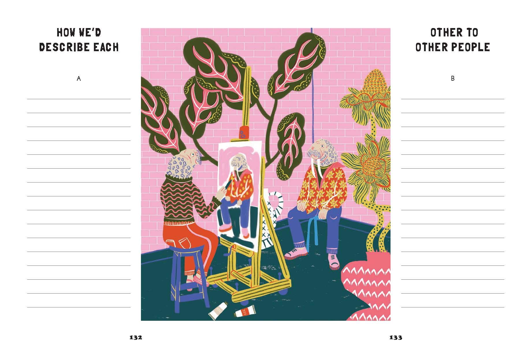 Date Night In: A Couples Journal for Deepening Relationships & Sparking Meaningful Conversations - Perfect for Romantic Evenings, Anniversaries, and Quality Time Together