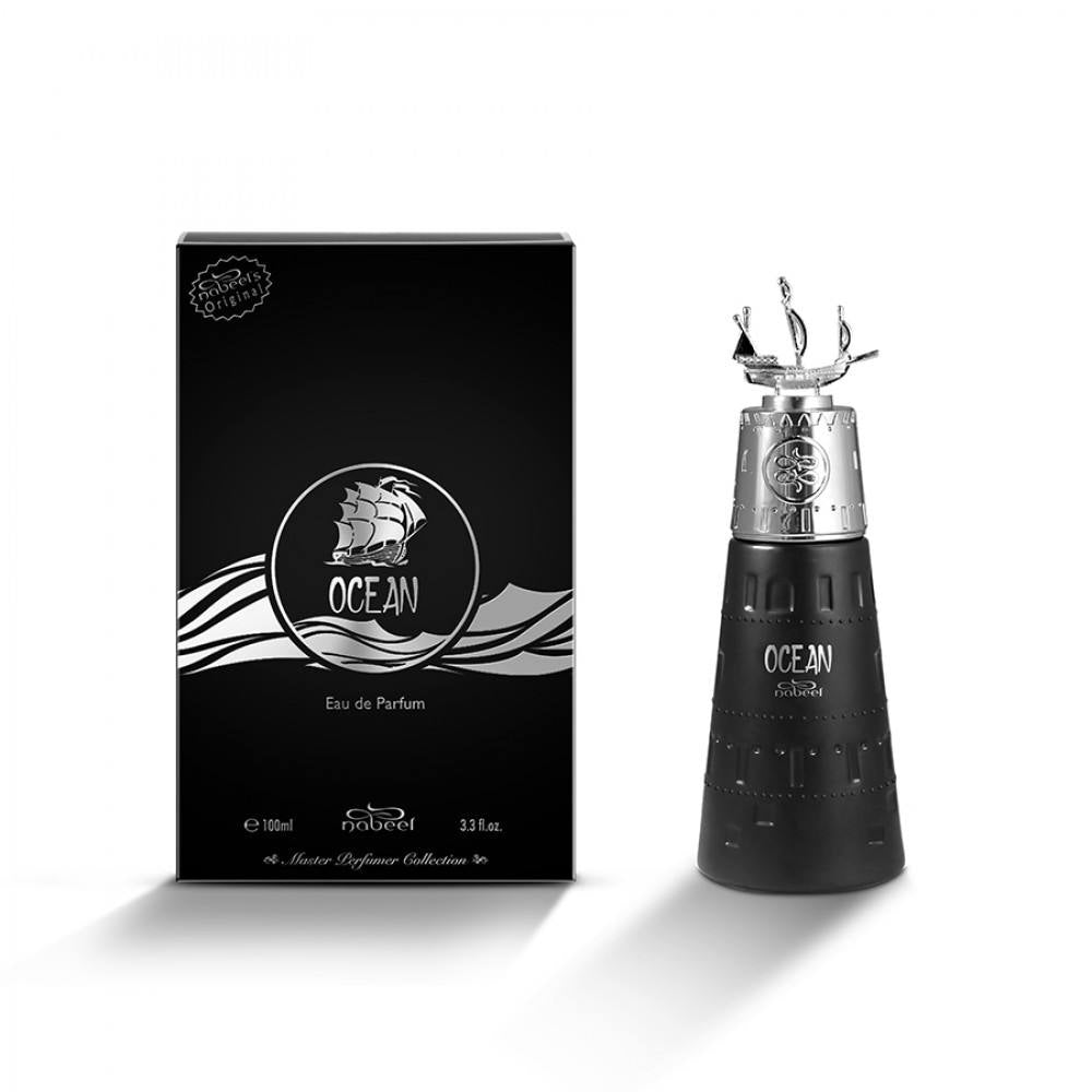 Ocean EDP Perfume for Women - 100ml Luxury Floral Scent, Long-Lasting Fragrance - Perfect for Daily Wear, Date Nights & Special Occasions