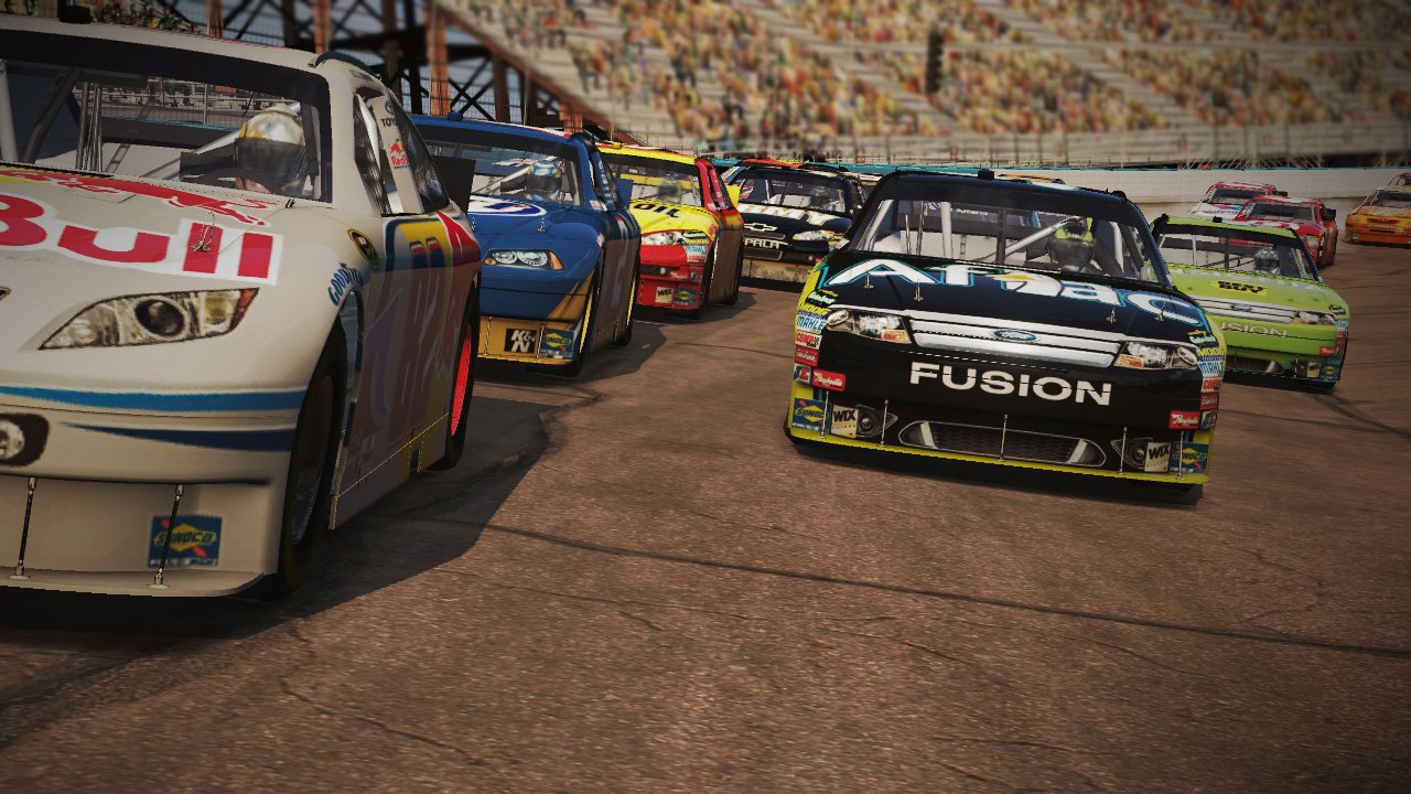 NASCAR The Game 2011 for Xbox 360 - Authentic Racing Simulation | Perfect for Racing Enthusiasts & Game Night Fun