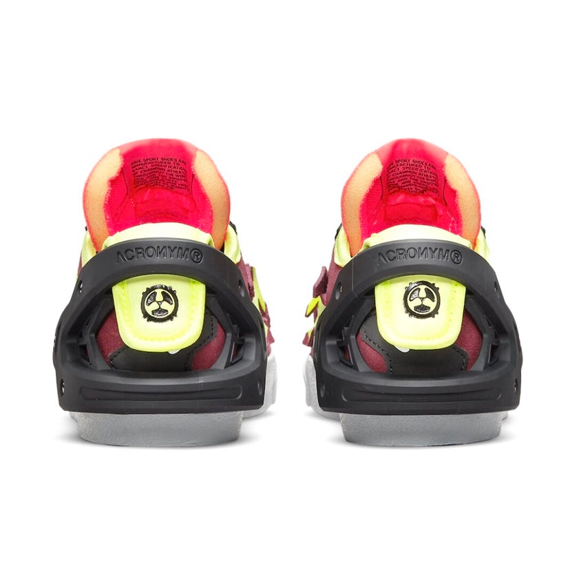 Nike Blazer Low Acronym Night Maroon Sneakers - Men's Casual Shoes for Streetwear & Everyday Wear