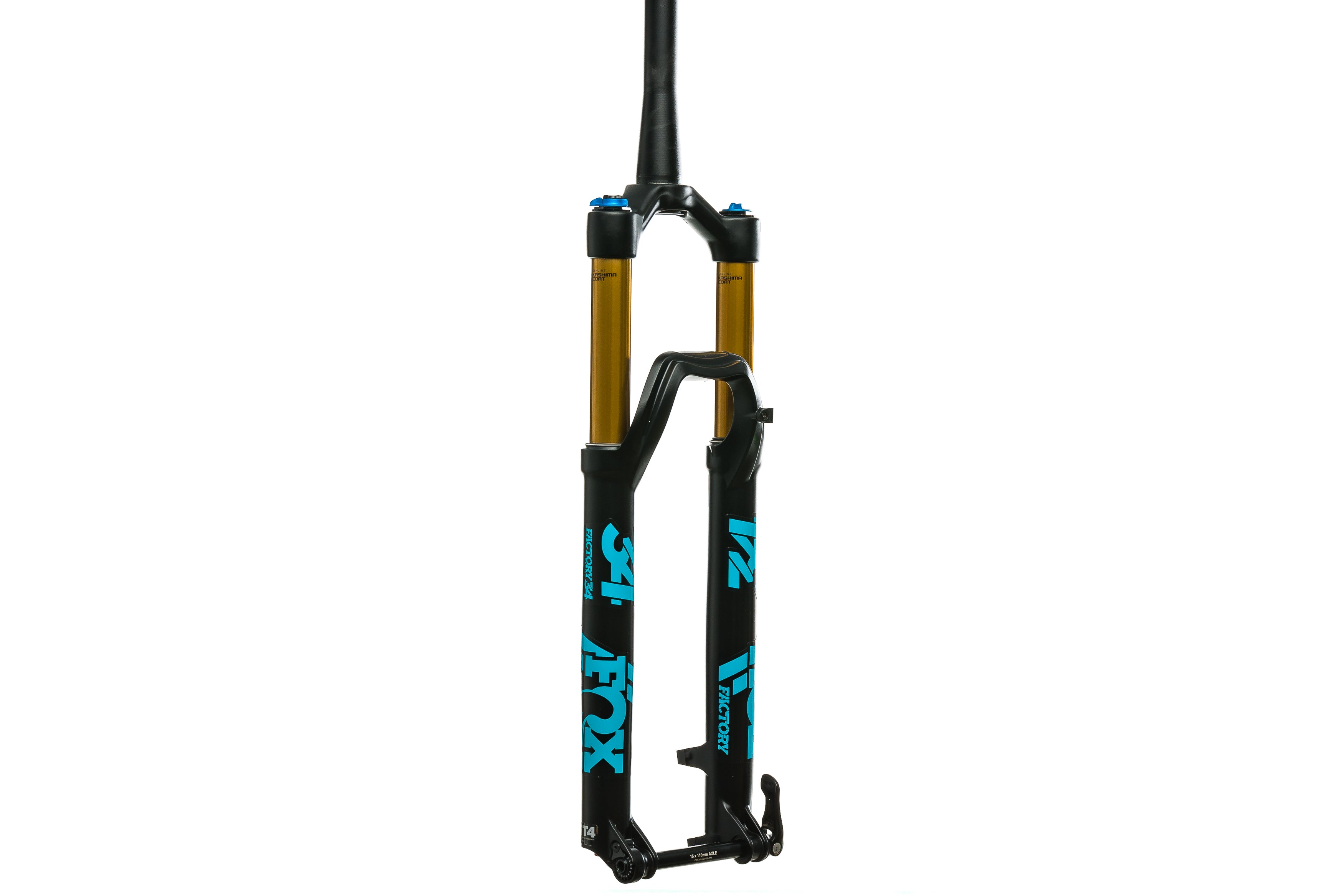 Fox Factory Series 34 Float Mountain Bike Fork - 29