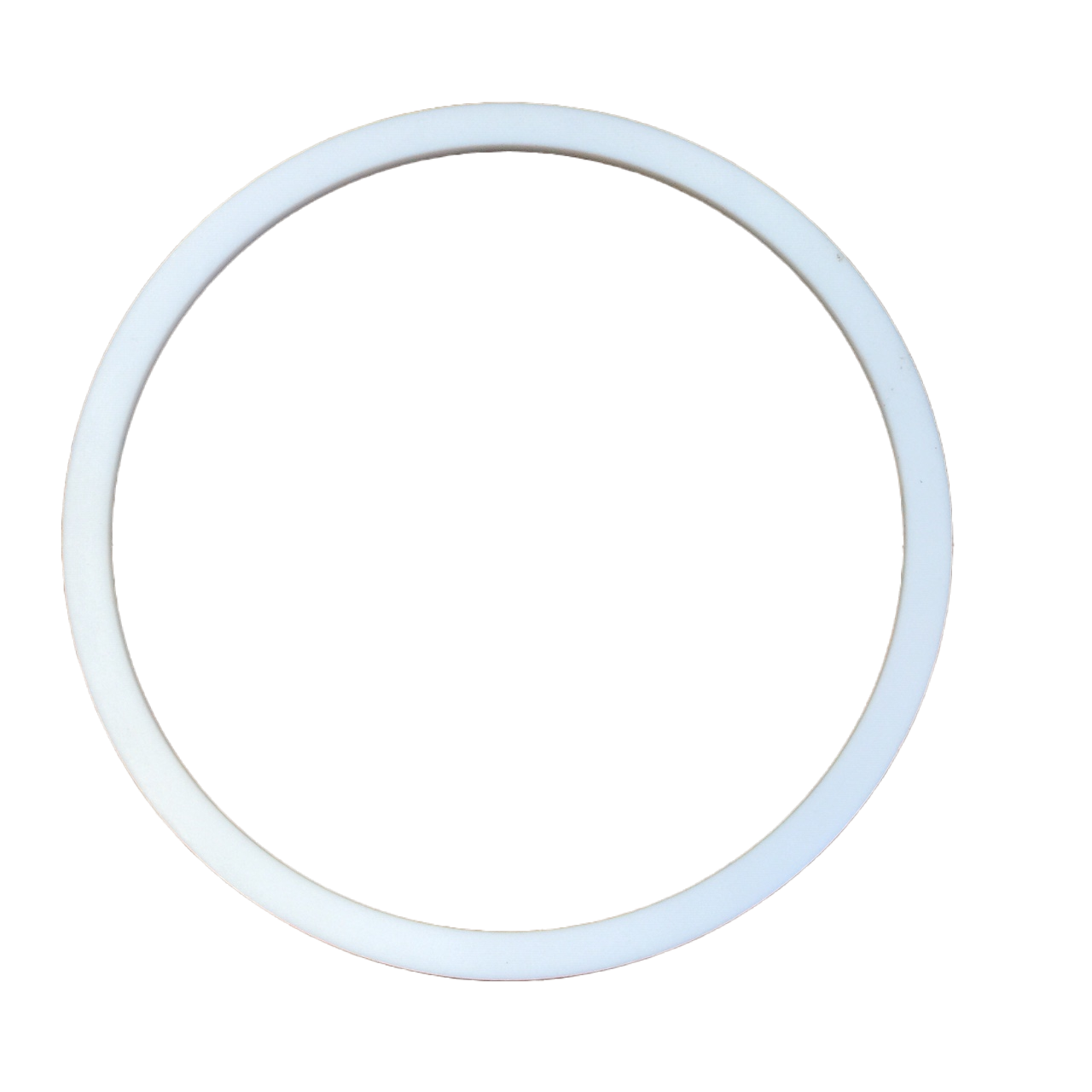 IZ TF18 IZZO Boiler Flange Gasket - High Temperature Resistant Replacement Gasket for Commercial Boilers - Perfect for Restaurant, Bakery, and Food Processing Equipment Maintenance