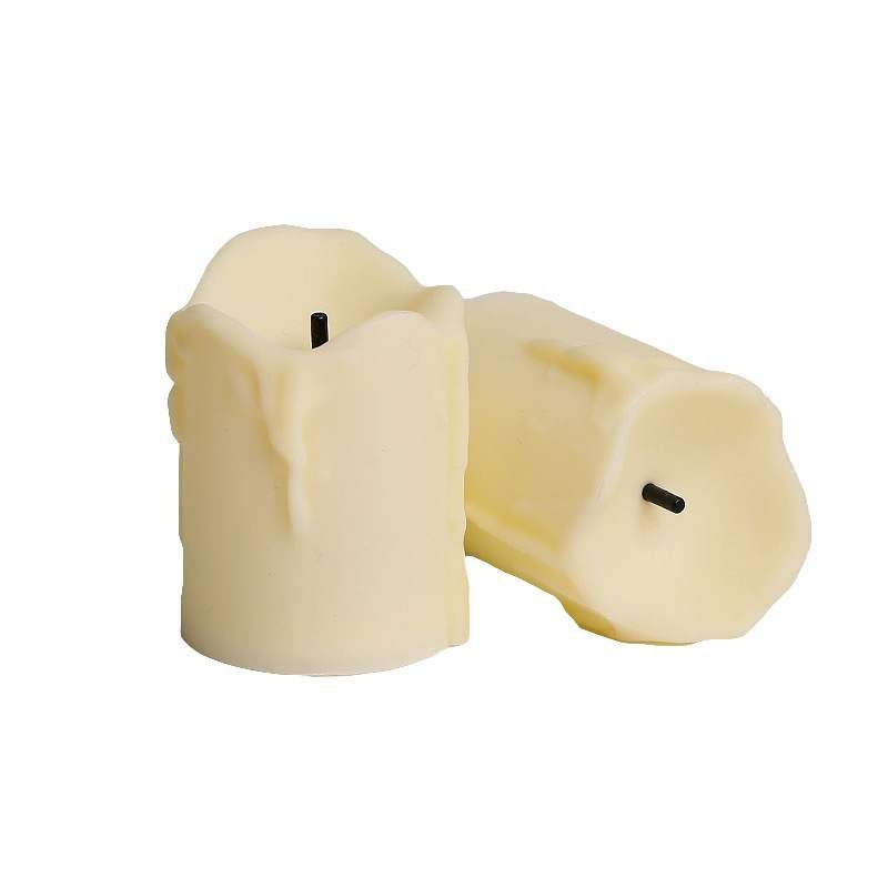 Vintage Candle Light - Classic Handmade Wax Candles for Home Decor, Romantic Dinners & Cozy Ambiance | Perfect for Weddings, Parties & Relaxation