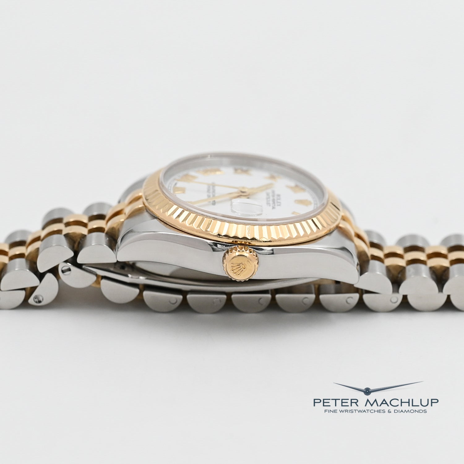 Authentic Rolex Datejust 31mm Women's Watch - Stainless Steel & Gold (2005 Model) | Luxury Timepiece for Business, Gifts & Special Occasions